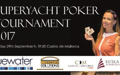 Superyachts Poker Tournament 2017