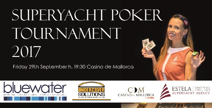 Superyachts Poker Tournament 2017