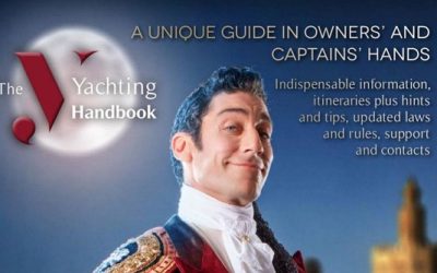 ‘The Y’ Yachting Handbook 2018 Edition
