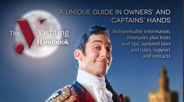 ‘The Y’ Yachting Handbook 2018 Edition