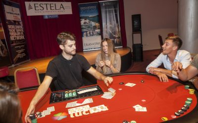 Superyacht Poker Tournament