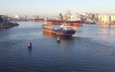 Estela Shipping at METS, Amsterdam, November 13-15