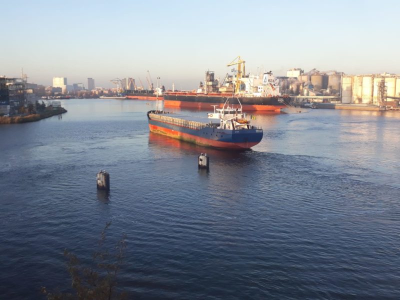 Estela Shipping at METS, Amsterdam, November 13-15