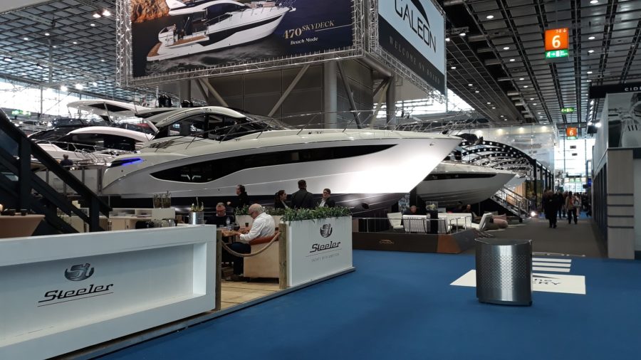 Boot Düsseldorf 2019