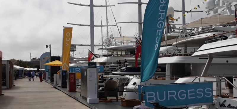 LYBRA BARCELONA & VERSILIA YACHTING RENDEZ-VOUS