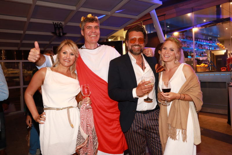 Estela Yachting’s ‘Palma Superyacht Show’ Party 2019