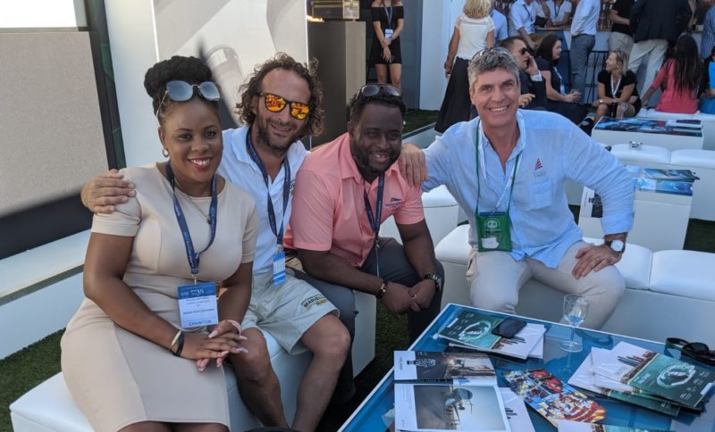 Monaco Yacht Show  2019 Report