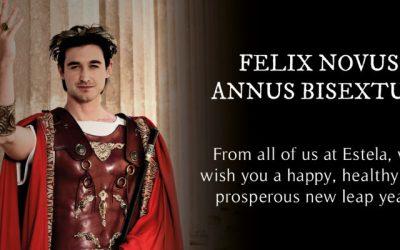 Felix novus annus bisextus