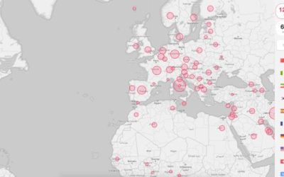 Track the latest novel coronavirus status