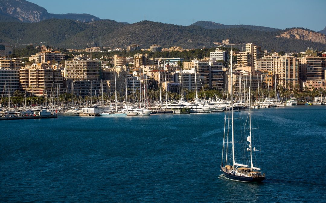 On-Board Health Control Certificate (SSC) now required for ALL yachts (Over 400GT) in the Balearics