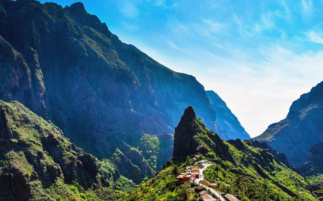 Season almost over? Consider the Canary Islands this autumn, really.