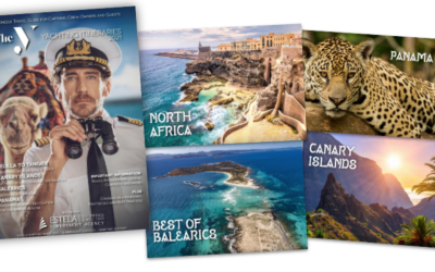 ‘The Y Yachting Itineraries’ 2021 is out!