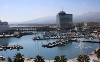 Enjoy near VAT-free chartering from Melilla in 2021
