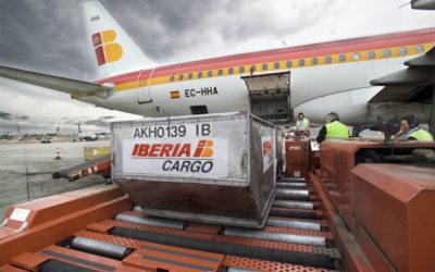 Global Airfreight Forwarding by ESTELA Shipping