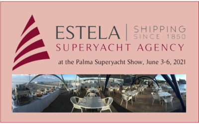 ESTELA Breakfast Seminars at the Palma Superyacht Show, 2021