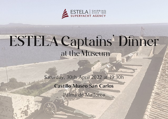 ESTELA events at the Palma Boat Show