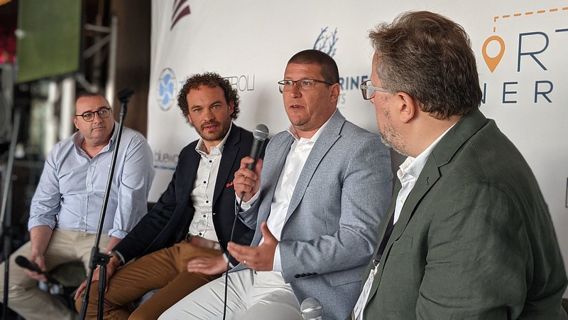 ESTELA Breakfast Seminars at the Palma Superyacht Show, 2022