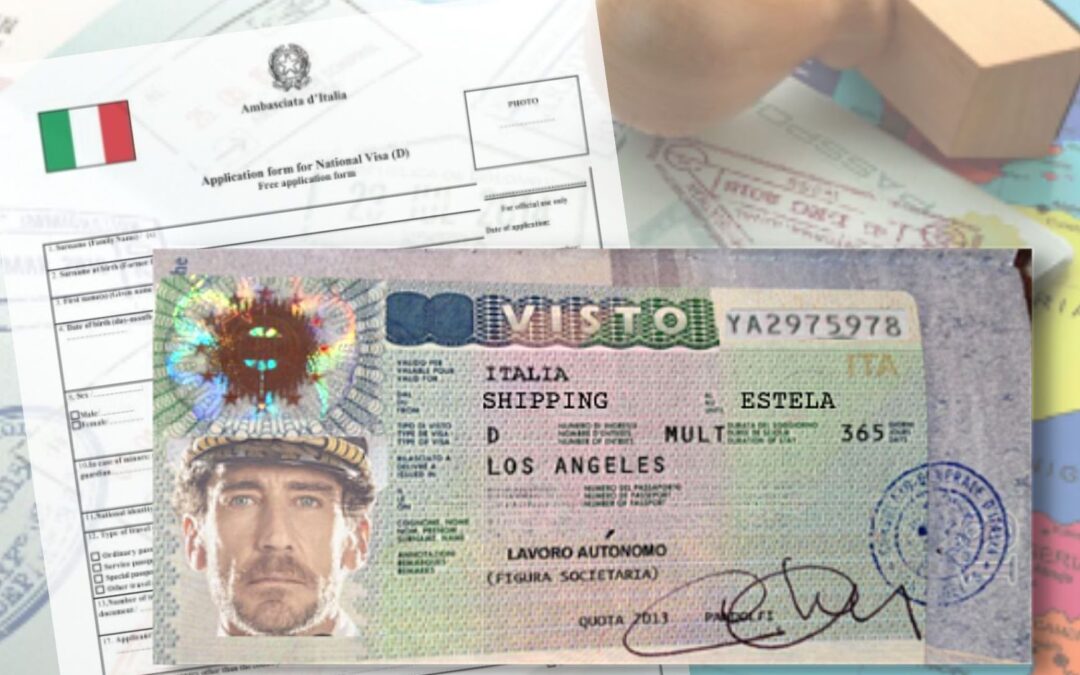 Italy’s ‘D’ Visa; what does it mean for crew?