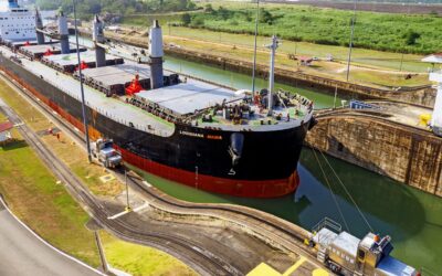Panama Canal update