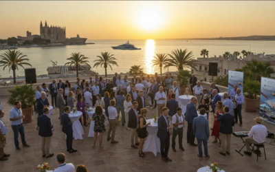 You’re invited to Rooftop Sunset Cocktails at Thalassophilia!