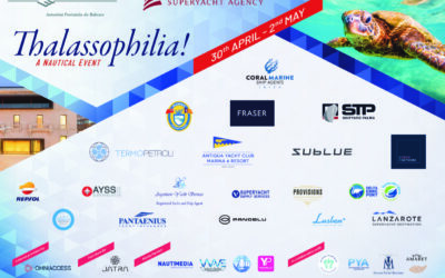 Port Authority of the Balearic Islands and ESTELA Shipping Superyacht Agency present ‘Thalassophilia!’ a nautical event