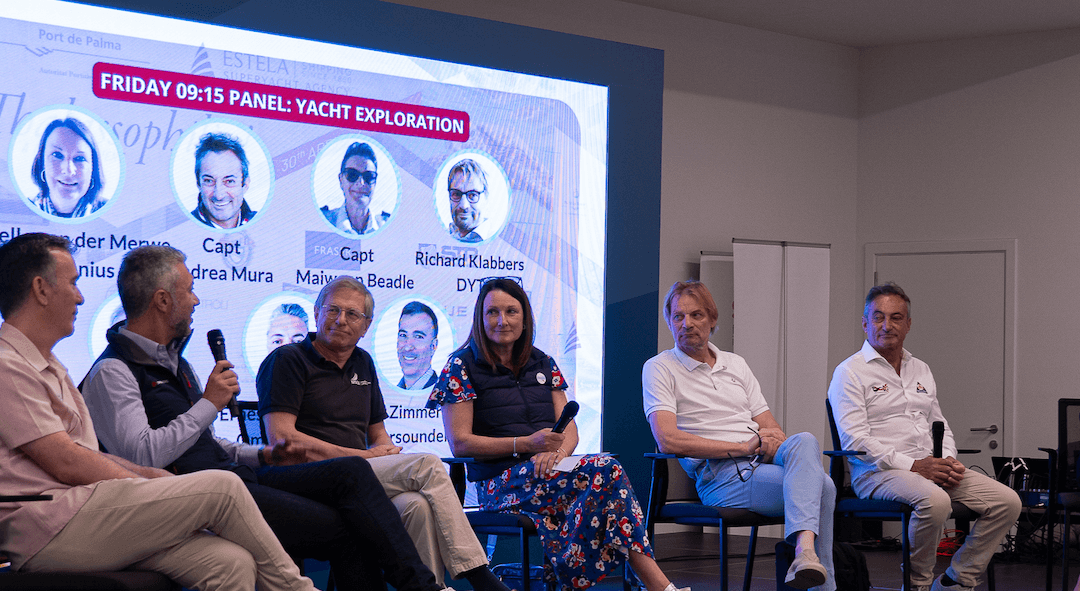 Port Authority of the Balearic Islands and ESTELA Superyacht Agency present ‘Thalassophilia!’ 2025