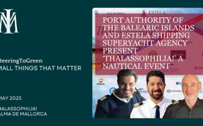Steering to Green: Practical sustainability solutions for superyachts