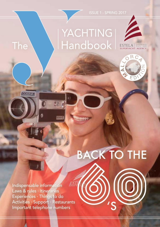 The Y Yachting Itineraries 2022/23, by ESTELA Superyacht Agency