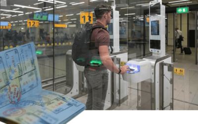 Schengen EES rollout in October: What yacht crew need to know