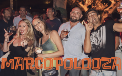 MARCOPOLOOZA! ESTELA’s End of Season Party 2025: videos and photos