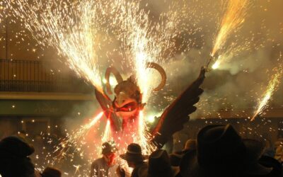 Sant Sebastià Fiestas are taking over Palma!