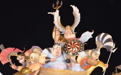 Valencia Fallas 2026: The Crew’s Survival & Experience Guide