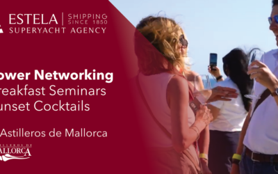 Estela Events – Palma Boat Show Week 2026