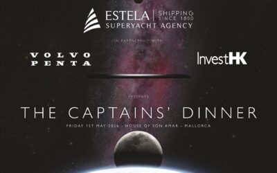 The Captains ‘ Dinner
